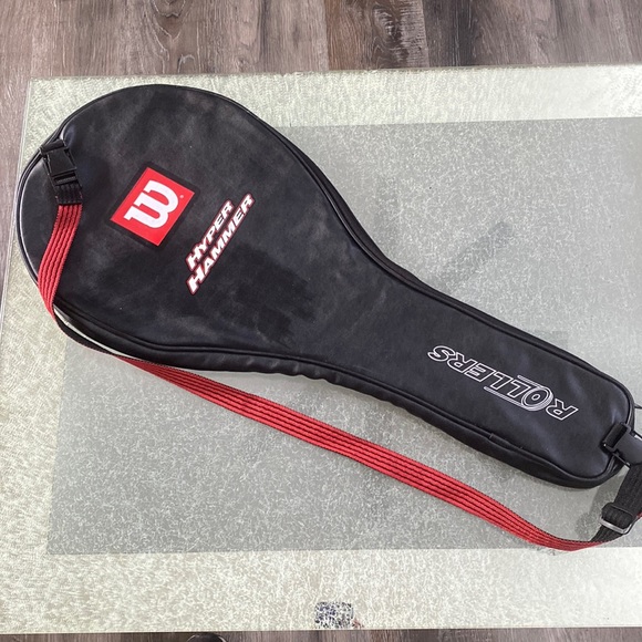 Wilson Hyper Hammer tennis racket bag - Picture 1 of 3